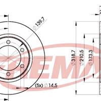 Деталь bosch 986478698