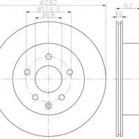 Деталь bosch 986479453