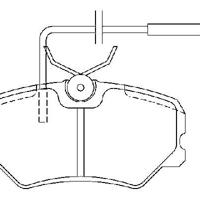 Деталь bosch 986492090