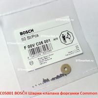 Деталь bosch f00vc05001