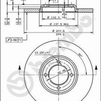 breco bs7061