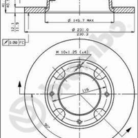 breco bs7225