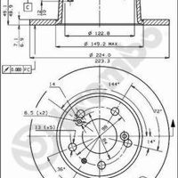 breco bs7250