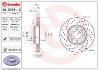 brembo 0990781x