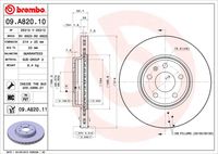 brembo 09a82011