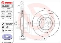 brembo 09b96911