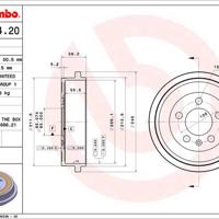 brembo 14938420