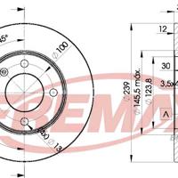 brembo 8417775