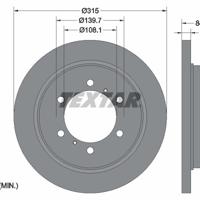 Деталь brembo 8710610