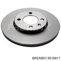 Деталь brembo 9516611