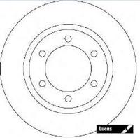 Деталь brembo 9722611