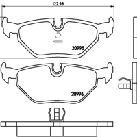 brembo p06011