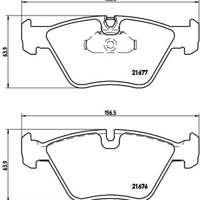 brembo p06022