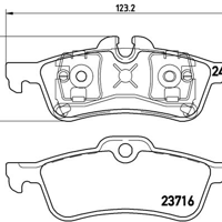 brembo p06032