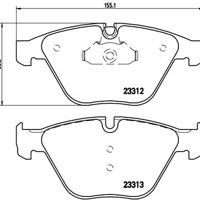 brembo p06054