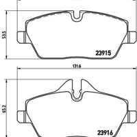 brembo p06067