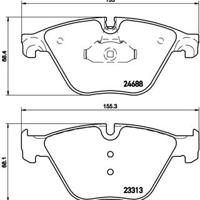 brembo p06074