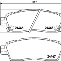 brembo p10010