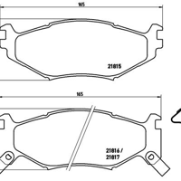 brembo p11007