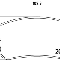 brembo p23021