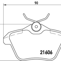 brembo p23067