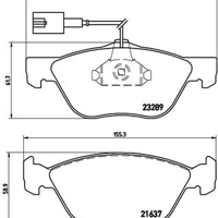 brembo p23077