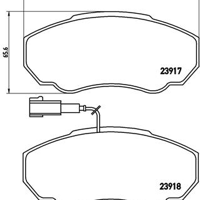 brembo p23091