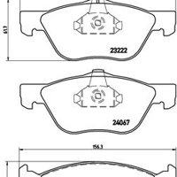 brembo p23112