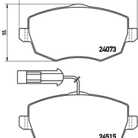 brembo p23128