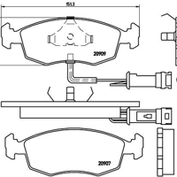 brembo p24007