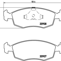 brembo p24019