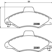 brembo p24045