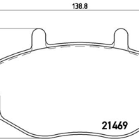 brembo p24050