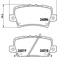 brembo p28038