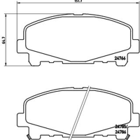 brembo p28043