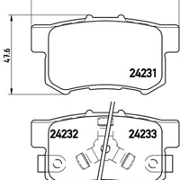 brembo p28051