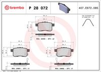 brembo p28072