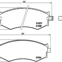 brembo p30002