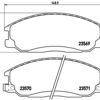 brembo p30013