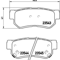 brembo p30014