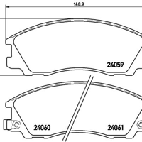 brembo p30017