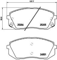 brembo p30056