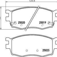 brembo p30069