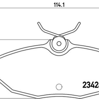 brembo p36013