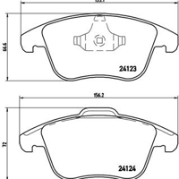 brembo p44020