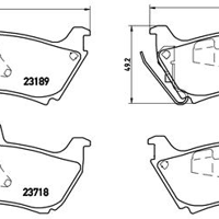 brembo p50044