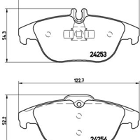 brembo p50068