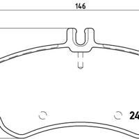 brembo p50071