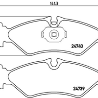 brembo p50081