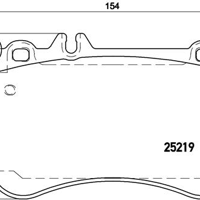 brembo p50097